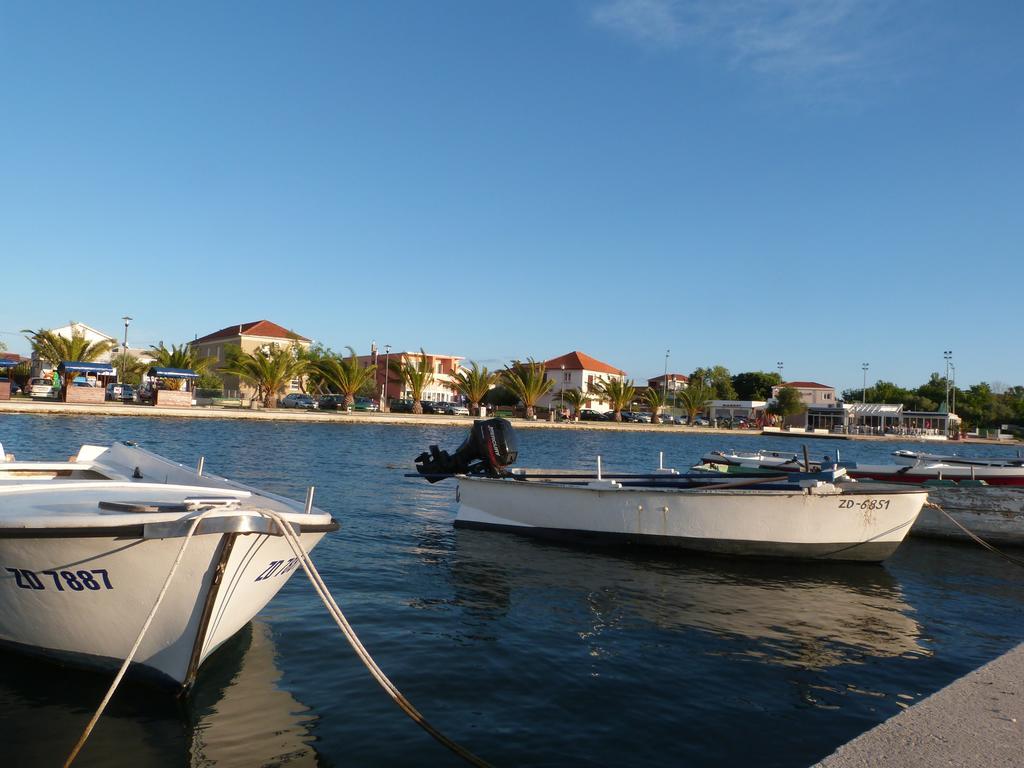 Apartments Eva Sukošan Buitenkant foto