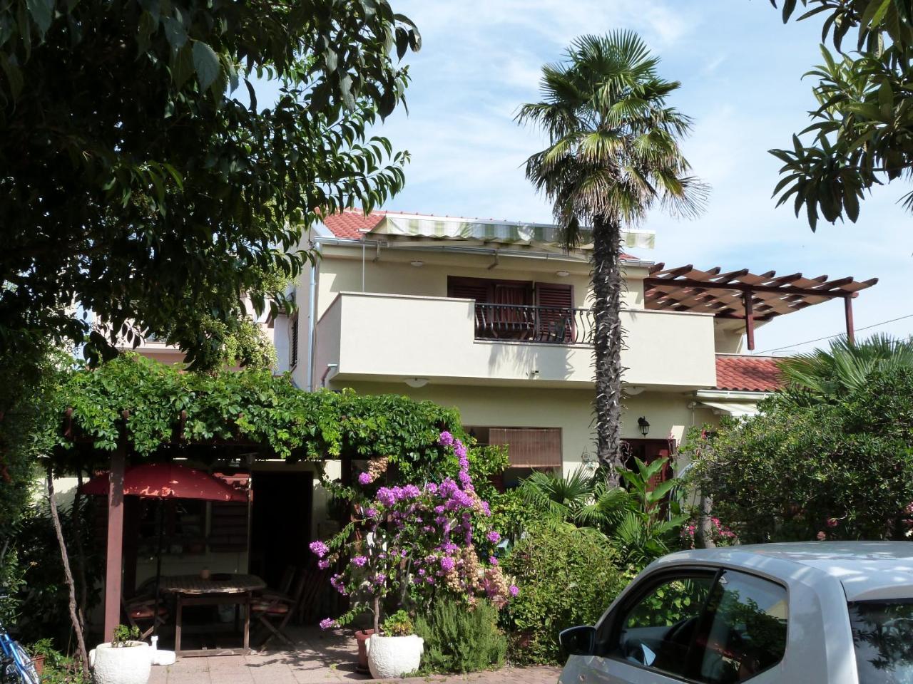 Apartments Eva Sukošan Buitenkant foto